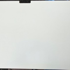白収納棚　の画像