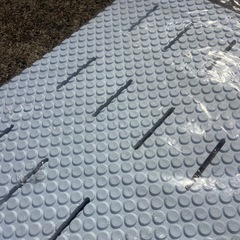 新品　風呂 ラバーマット バス用品 マット 浴室 の画像