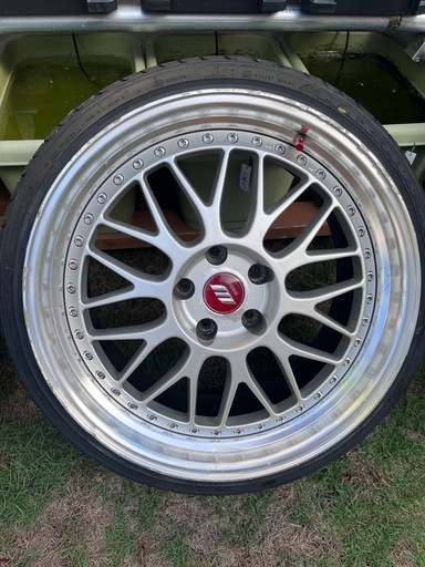 タイヤ、ホイール zistance w10m