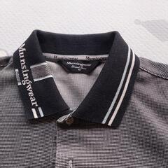 Munsing　wear　ポロシャツの画像