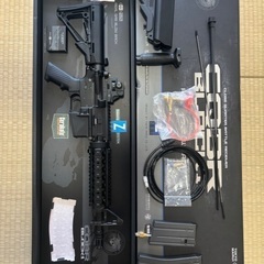 サバゲ引退品 mp5 m4
