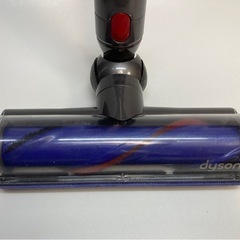 ジャンク品　ダイソン　コードレスサイクルクリーナー　V7 の画像