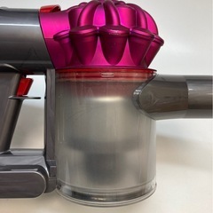 ジャンク品　ダイソン　コードレスサイクルクリーナー　V7 の画像