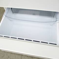 【3ヵ月保証】美品　超高年式　2024年製！　アクア　3ドア　冷蔵庫　AQR-27P　動作良好　272L　右開き　グリップハンドル　AQUAの画像