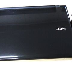【お渡し済み】NEC Windows10 15.6型ノートPC 第5世代Corei5 + SSD  + メモリ12GB + WEBカメラ【 【メンンテナンス済み】（002451A）の画像