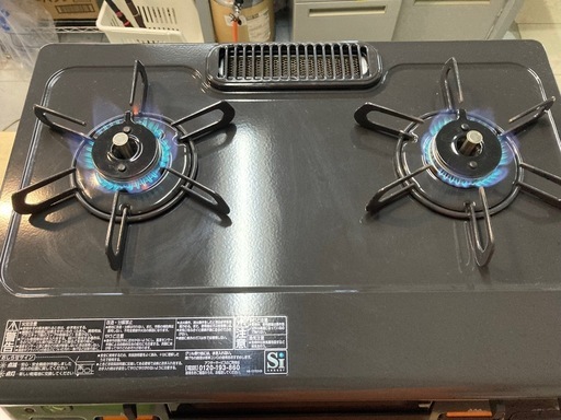 パロマ LPガスコンロ IC-S87-1R  リサイクルショップ宮崎屋 住吉店 24.9.27F