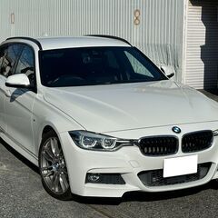 車検R8/9まで 修復歴無 LCI 後期モデル 320d Mスポ...