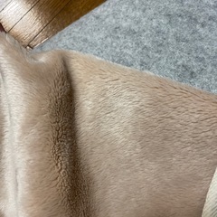 カーペット　ベージュピンクの画像