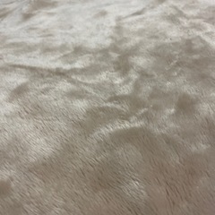 カーペット　ベージュピンクの画像