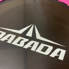 DABADAトランポリン　大型102cm 耐荷重150kgの画像