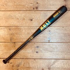軟式野球用金属バット ZETT GOZDA-VZ 83cm