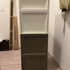 カラーボックス