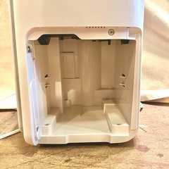 商談中【武蔵小山店】シャープ SHARP 衣類乾燥除湿機 除湿器 除湿機 乾燥機 衣類乾燥機 ハイブリッド方式 パワフルタイプ プラズマクラスター25000搭載 14～28畳（50Hz） ホワイト系 CV-PH140-W 2022年製の画像