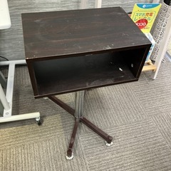 サイドデスク　パソコンラック