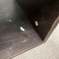 サイドデスク　パソコンラックの画像