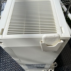 ダイキン　加湿ストリーマ空気清浄機　MCK55UーWの画像