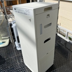 ダイキン　加湿ストリーマ空気清浄機　MCK55UーWの画像