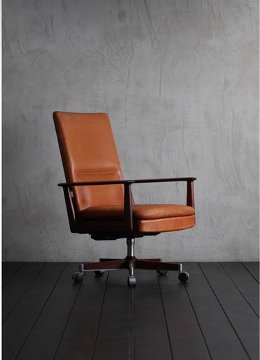 【希少】アルネヴォッダー　キャスターチェア　デスクチェア