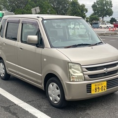 (売約済み)★車検満タン2年★ スズキ　ワゴンR MH21S ★...