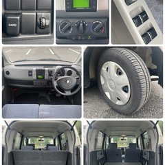(売約済み)★車検満タン2年★ スズキ　ワゴンR MH21S ★低走行車★調子良好★の画像