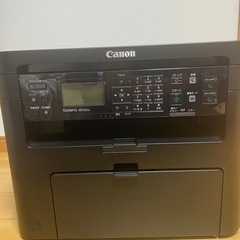 プリンター　Canon