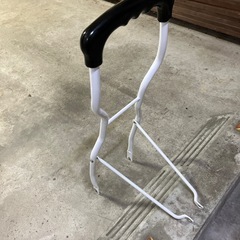 引き取り先決まりました！幼児・子供用自転車練習アシスト補助棒　