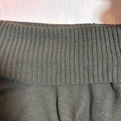 【お譲り決定】31 Sons de mode  ニット　カーキの画像
