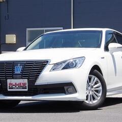 【自社ローン】クラウンロイヤル 2.5 HYBRID ロイヤルサルーン　☆オンライン商談OKの画像