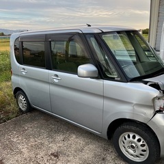 タント部品取り車の画像