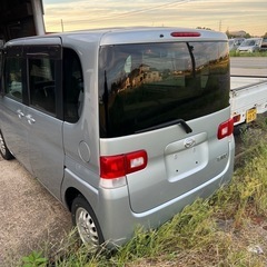 タント部品取り車の画像