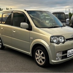 総額8.8万円 ダイハツ ムーヴ カスタムXリミテッド 車検2年...