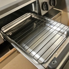 【値下げ】リンナイ グリル付ガステーブル（ET34NJH6-G）の画像