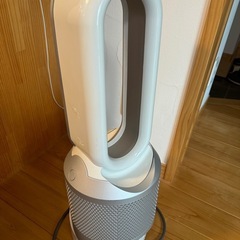 ダイソン扇風機の画像