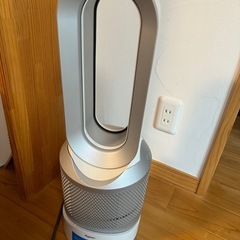 ダイソン扇風機の画像