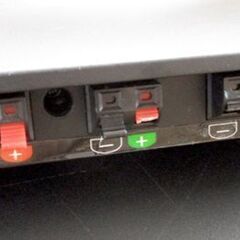パイオニア 3.1chサウンドバーシステム 【訳あり格安】HTP-SB550 SA-SWR33/S-SB550 2013年製 リモコン付 ホームシアター 札幌市北区屯田の画像