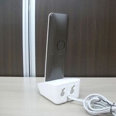 FAX 子機1台 パナソニック おたっくす 電話機 KX-PZ210 パーソナルファックス 動作確認済み 白 苫小牧西店の画像