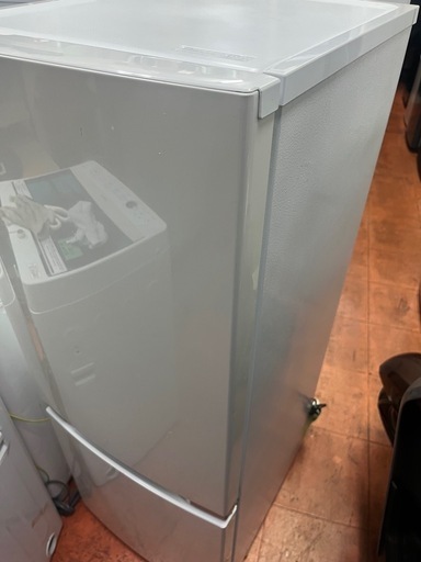 D0240 東芝冷蔵庫19年-153L 2ドア　冷凍下 