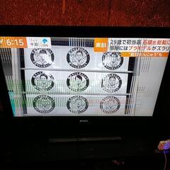 SONY BRAVIA 40 ジャンク