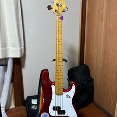 ベースとして加入希望