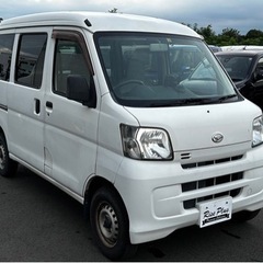総額21.8万円 ダイハツ ハイゼットカーゴ 車検2年 PW ハ...