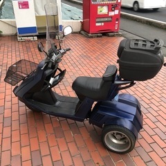 期間限定値下げ　実働　希少車種　ホンダストリームスリーター　ミニカー登録の画像