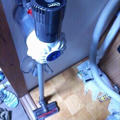 掃除機 dyson V6 SlimPro