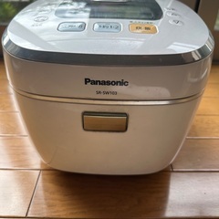 Panasonic  SR-SW103