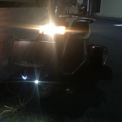 期間限定値下げ　実働　希少車種　ホンダストリームスリーター　ミニカー登録の画像