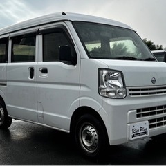 ニッサン NV100クリッパー DX 車検2年 PW 5AGS ...