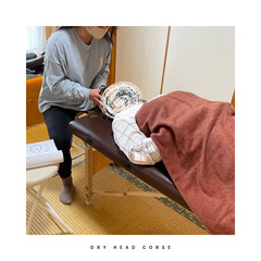 値上げ前のラストチャンス🔥【２講座1日で習得】ドライヘッド＆フットマッサージ講座の画像