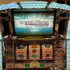 【愛品館八千代店】スロット実機5号機　アイドルマスターライブインスロットの画像