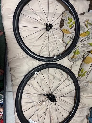 ジャイアン　SLRホイール（タイヤは付きません）