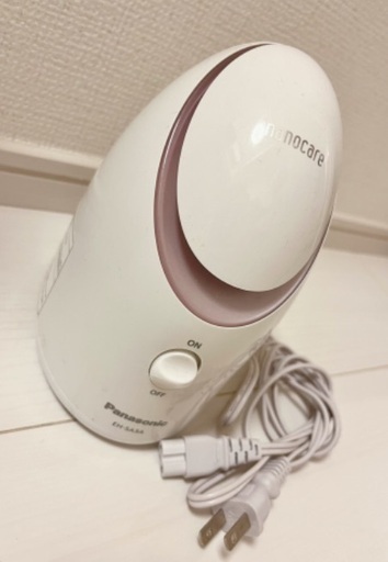 パナソニック スチーマー ナノケア コンパクトタイプ EH-SA3A
