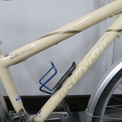 自転車GIANTCS3200クロスバイク700×35C 28インチ7段変速
